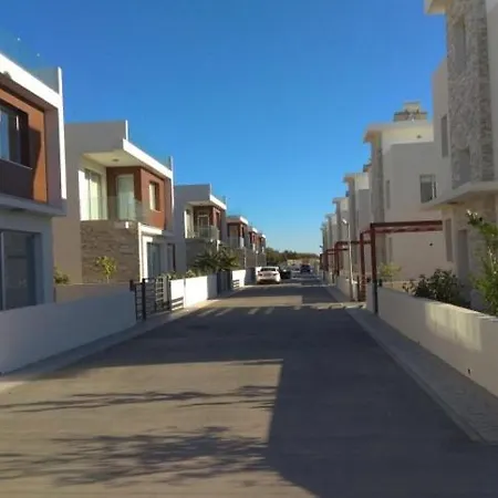 Διαμέρισμα Esperides Homes *